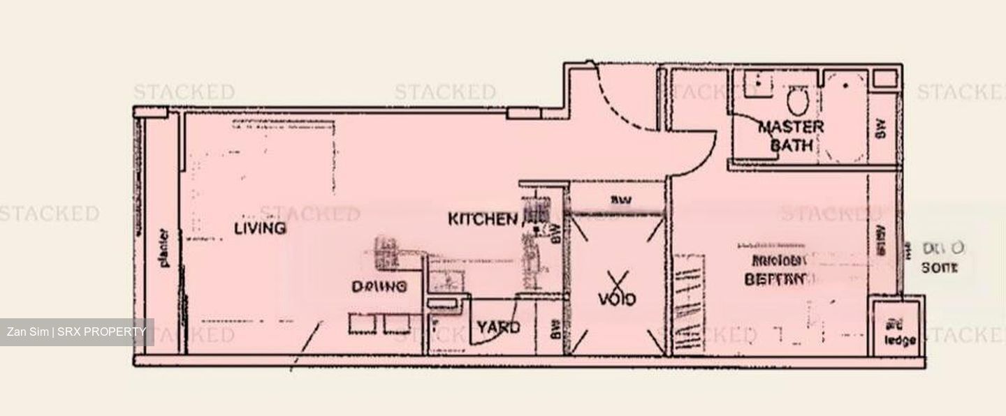 Bliss Residences (D14), Apartment #433999301